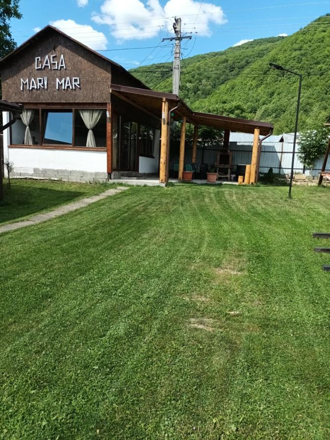 Casa Mary Mar Hotel Tirgu Ocna Exterior photo